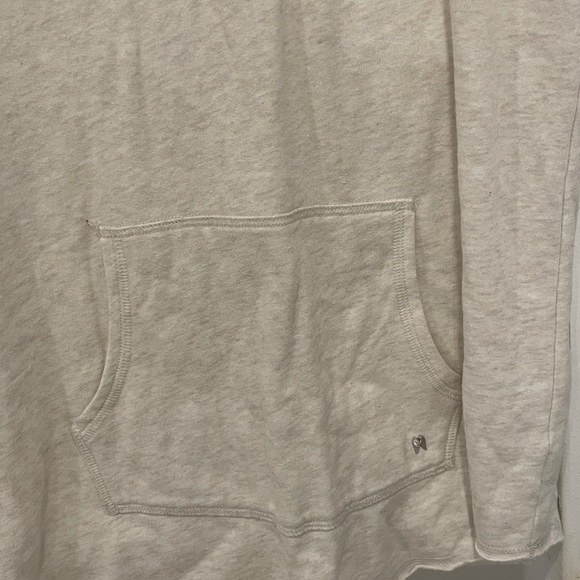 Victoria’s Secret Gold Half Zip Up Sweatshirt - Picture 8 of 10